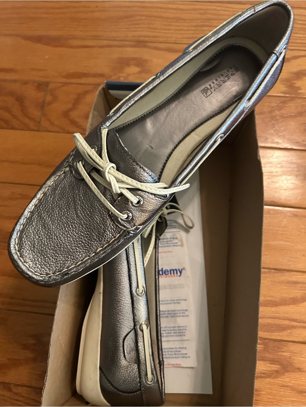 Sperry Stoneport Loafer Boat Shoe